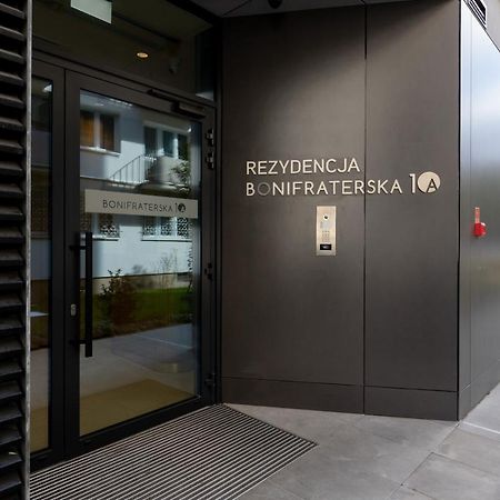 Warszawa Srodmiescie Bonifraterska Apartments By Noclegi Renters Exteriör bild