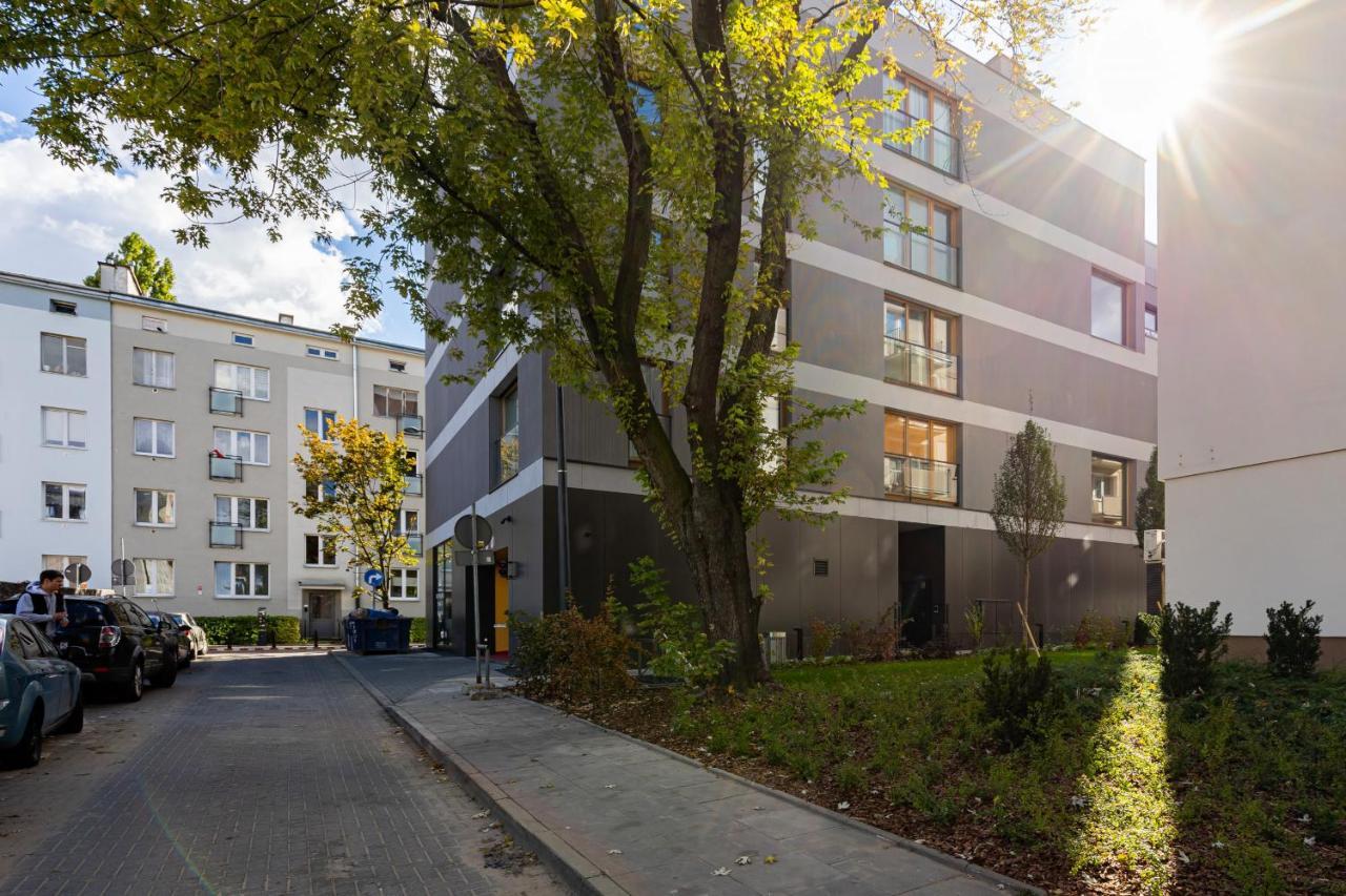 Warszawa Srodmiescie Bonifraterska Apartments By Noclegi Renters Exteriör bild